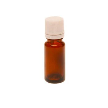 Flaske M  Låg Og Dråbetæller  10ml