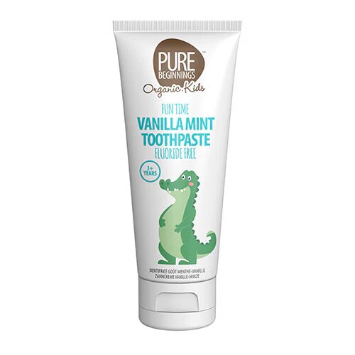 Vanilla Mint Toothpaste 3 år 75 Ml