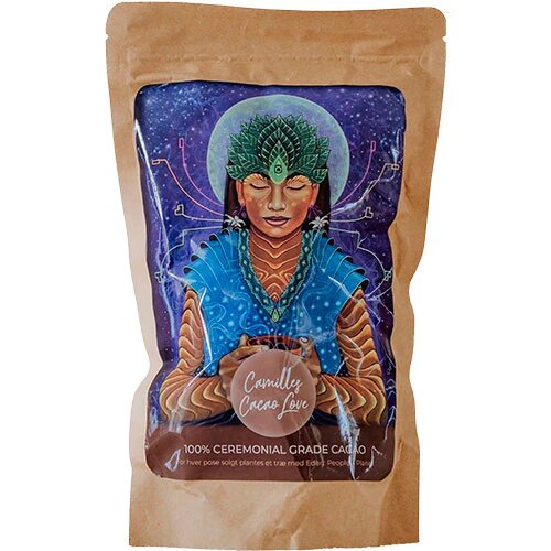 Ceremonial Grade Cacao   420 Gram