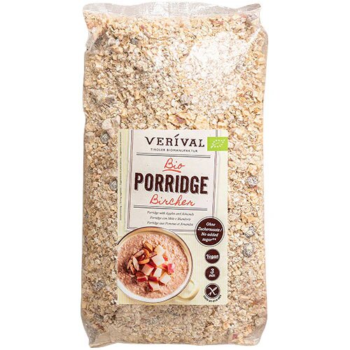 Grød   Bircher øko    1 500 Gram