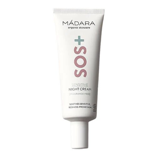 Sos  Sensitive Night Cream   70 Ml