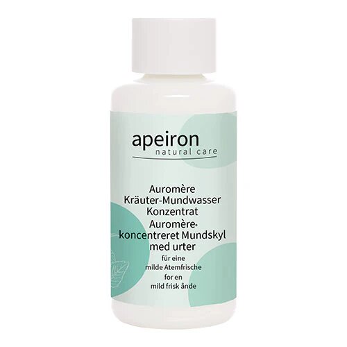 Koncentreret Mundskyl M  Urter   100 Ml