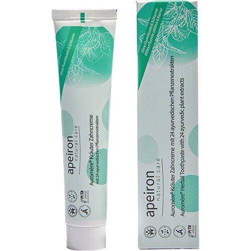 Urtetandpasta Ayurvedisk U  Flour   75 Ml