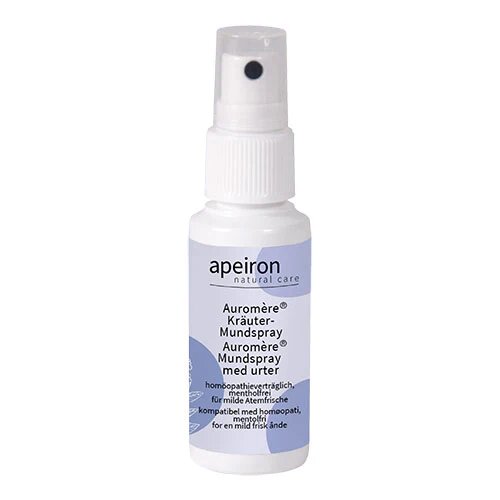 Mundspray M  Urter  Kompatibel M  Homøopati    30 Ml