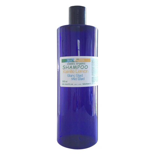 Shampoo Med Kamille Lemon 500 Ml