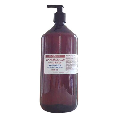 Mandelolie Mac Urt   1000 Ml
