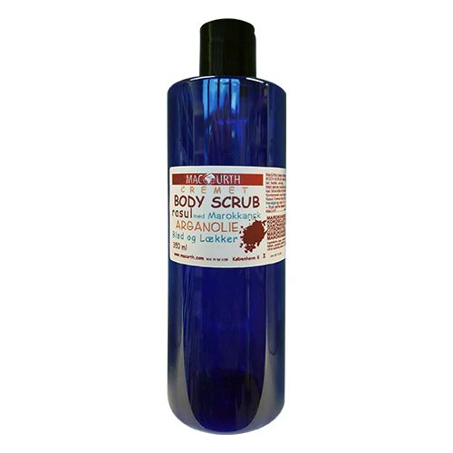 Rasul Body Scrub Med Argan Og   350 Ml