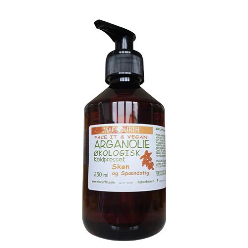 Arganolie øko   250 Ml