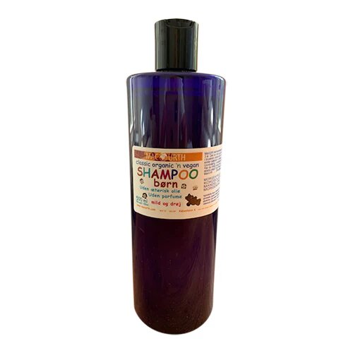 Børneshampoo 500 Ml