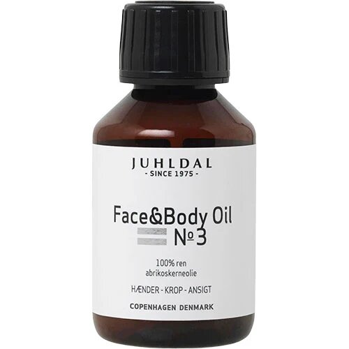 Juhldal Face Body Oil No 3   100 Ml