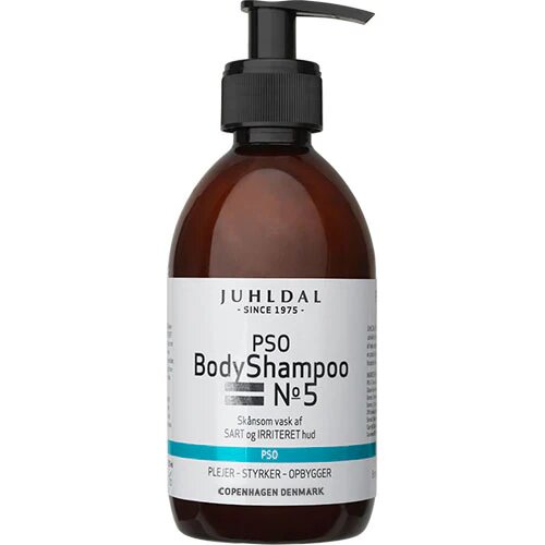 Juhldal Pso Bodyshampoo No 5   300 Ml