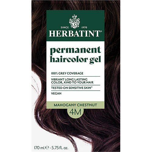 Herbatint 4m Hårfarve Mahogany Chestnut