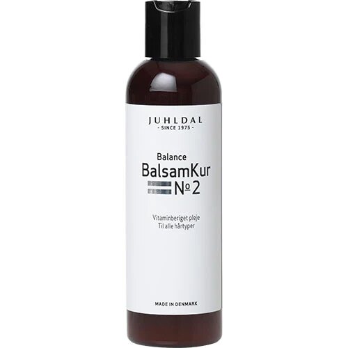 Juhldal Balsamkur No 2   200 Ml