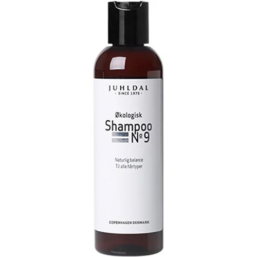 Juhldal Shampoo No 9 økologisk