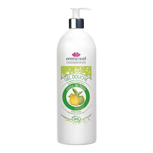 Showergel Siciliansk Citron 1 Liter