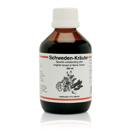 Schweden Kr? Uter   200 Ml