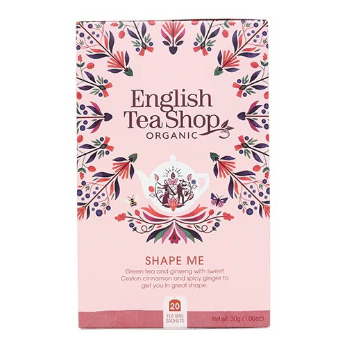 Shape Me Tea øko 20 Breve