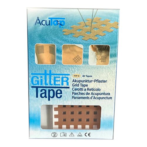 Gittertape Typ C 40 Stk 5 X 4 5 Mm