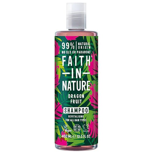 Shampoo Dragon Fruit   400 Ml