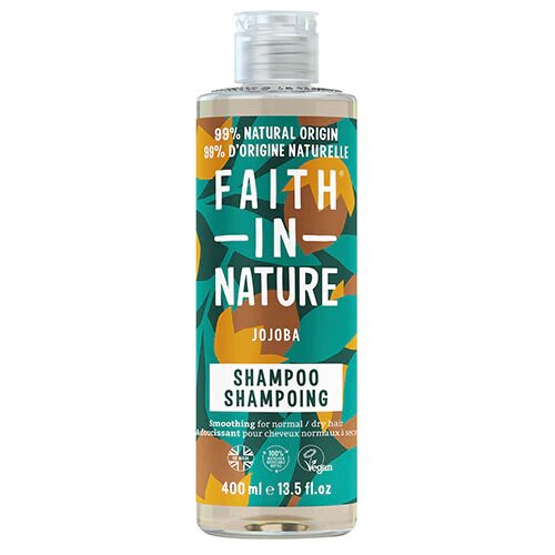 Shampoo Jojoba   Faith In Nature   400 Ml