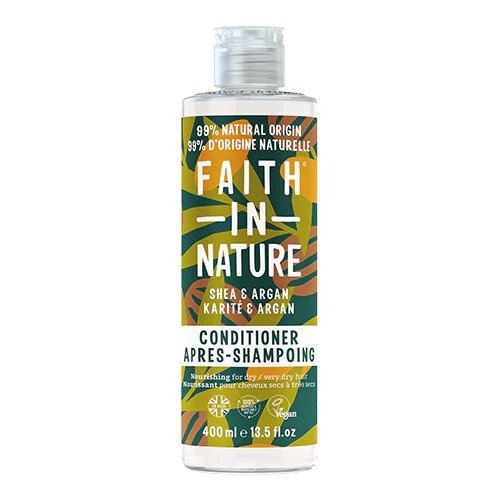 Balsam Shea   Argan Faith In Nature   400 Ml