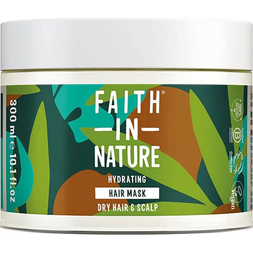 Hårmaske Coconut   Shea   300 Ml