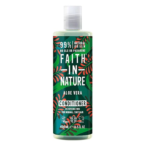 Balsam Aloe Vera Faith In Nature   400 Ml