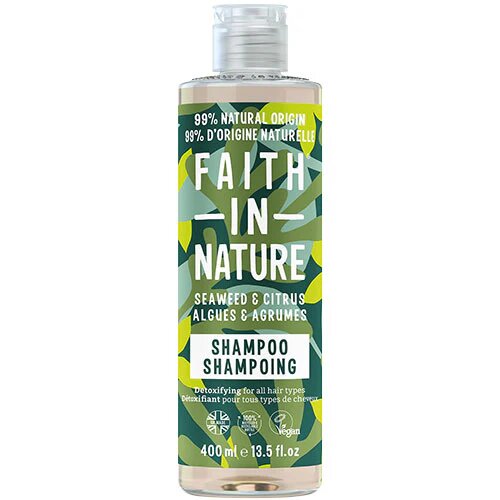 Shampoo Alge   Citrus   400 Ml