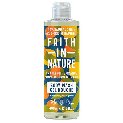 Showergel Grape   Orange   400 Ml