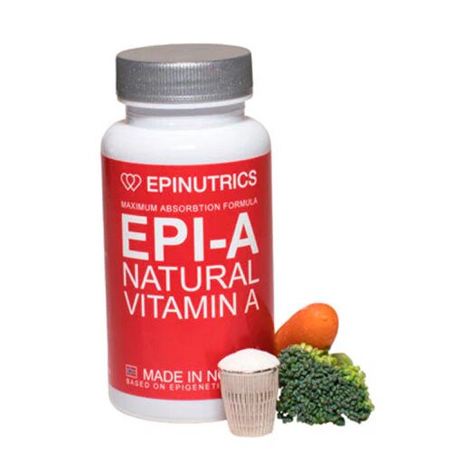 Epi A 60 Kapsler