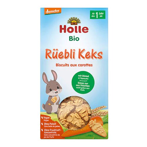 R? Ebli Keks ø Demeter 125 Gram