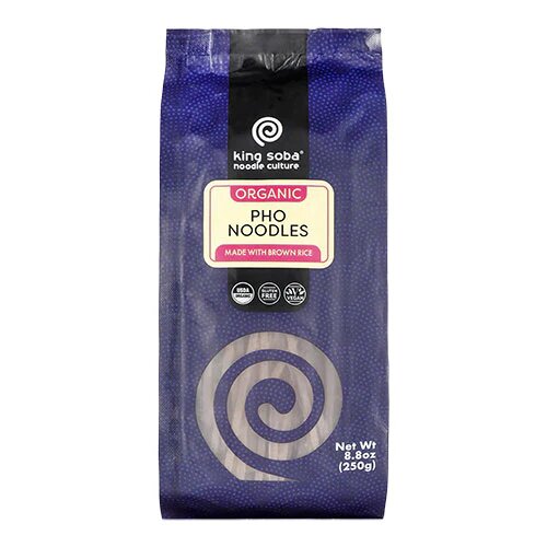 Pho Noodles Glutenfri øko    250 Gram