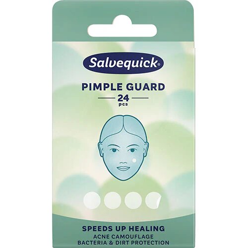 Pimple Guard 24 Stk