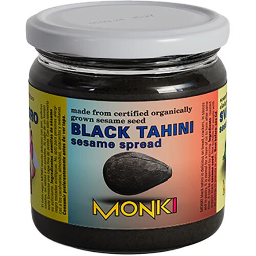 Tahin  Sort øko    330 Gram