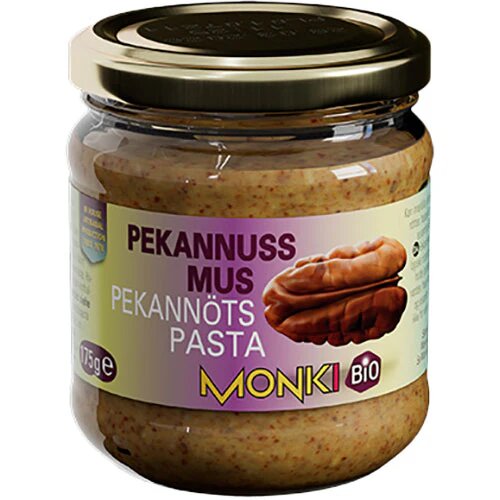 Pekannøddesmør øko    175 Gram