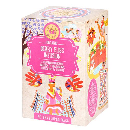 Berry Bliss Te øko    20 Breve