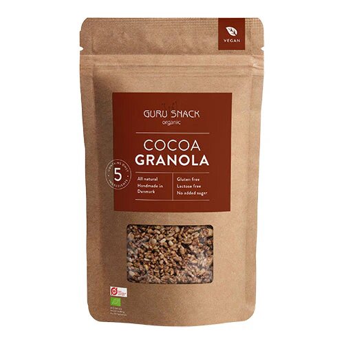 Granola Cocoa øko    500 Gram