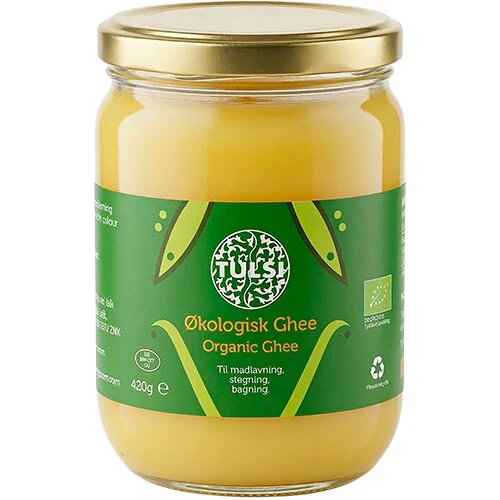 Ghee øko 420 Gram