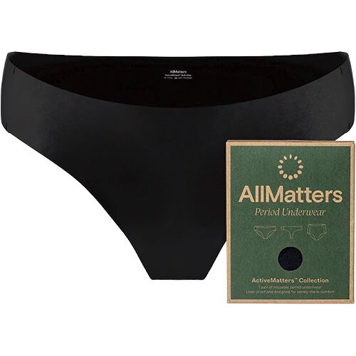 Allmatters Active G Streng Sort M