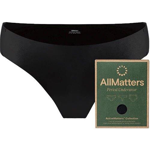 Allmatters Active G Streng Sort S