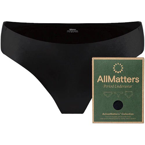 Allmatters Active G Streng Sort Xs