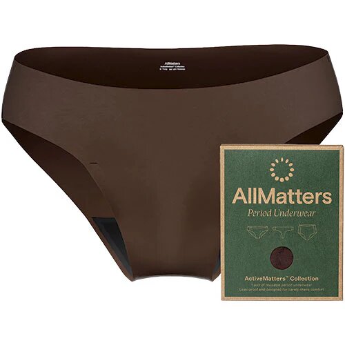 Allmatters Active Brief Brun L