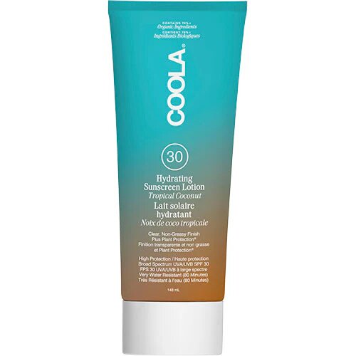 Coola Hydrating Sunscreen Lotion Spf 30 148 Ml