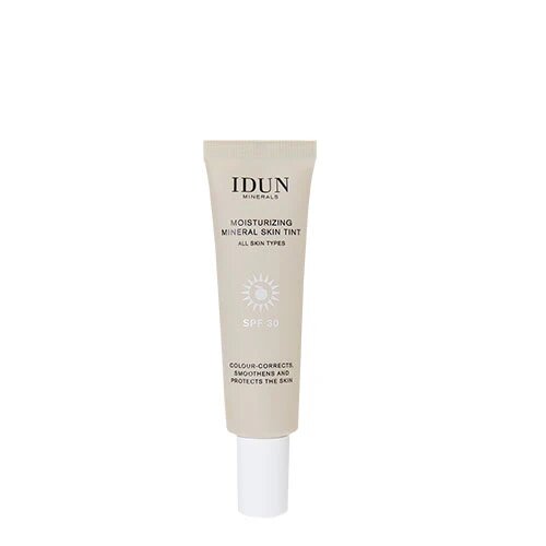 Moisturizing Mineral Skin Tint Light   Gamla Stan   27 Ml