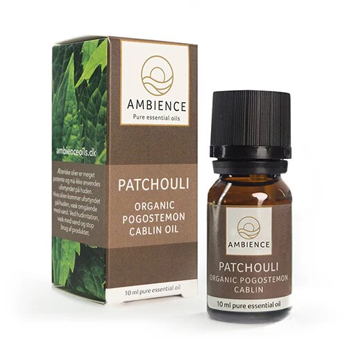 Ambience Patchouli Oil  øko   10 Ml