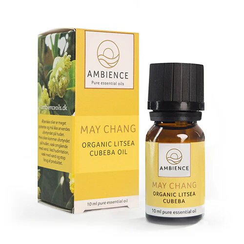 Ambience May Chang Olie  øko   10 Ml