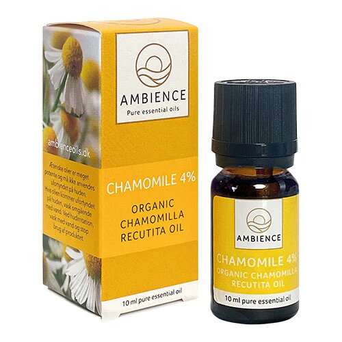 Ambience Kamilleolie 4  øko  10 Ml