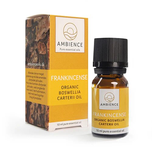 Ambience Frankincense Olie  øko   10 Ml