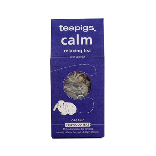 Urtete Calm ø Teapigs 15 Breve