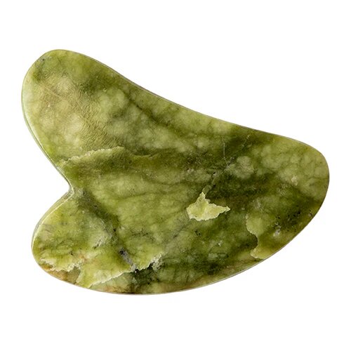 Gua Sha Heart Jade 1 Stk